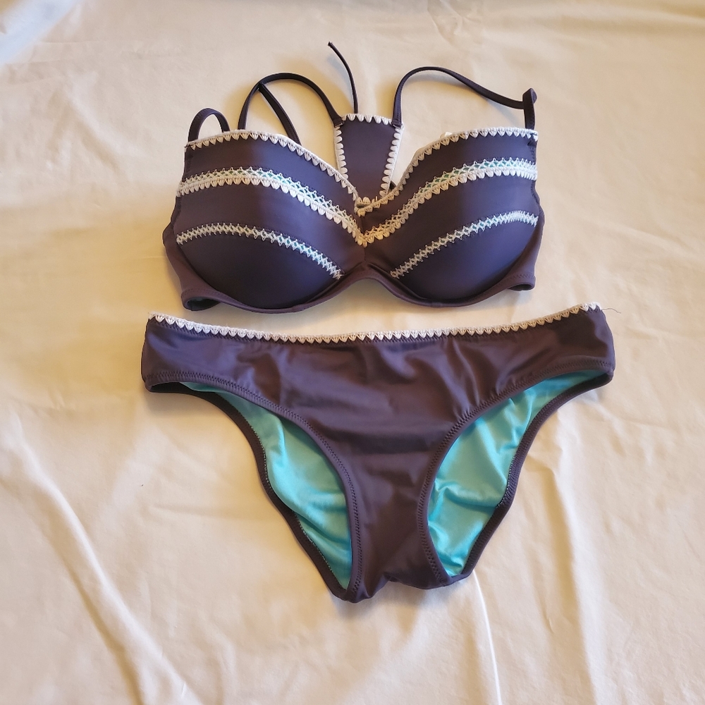 Target Shade and Shore swimsuit S